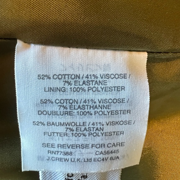 Dress by J. Crew - Olive Green - Picture 5 of 8